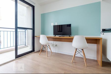 Studio de kitnet/studio à venda com 1 quarto, 26m² em Centro, São Paulo