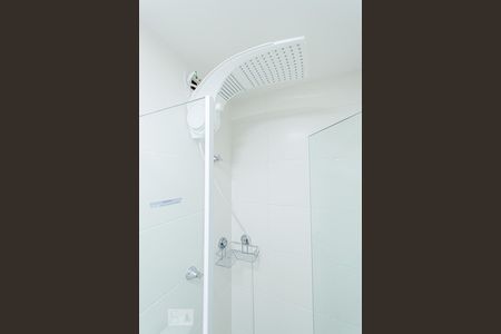 Banheiro de kitnet/studio à venda com 1 quarto, 26m² em Centro, São Paulo