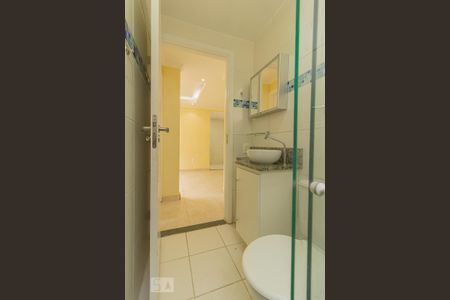 Apartamento para alugar com 43m², 2 quartos e 1 vaga Apartamento para alugar com 43m², 2 quartos e 1 vagaBanheiro