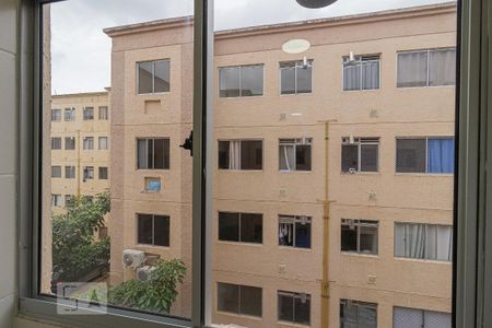 Apartamento para alugar com 43m², 2 quartos e 1 vaga Apartamento para alugar com 43m², 2 quartos e 1 vagaVista da área de serviço