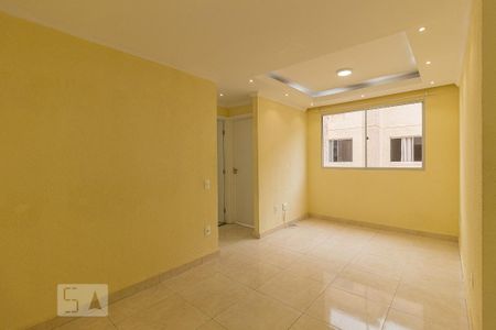 Sala de apartamento para alugar com 2 quartos, 43m² em Campo Grande, Rio de Janeiro