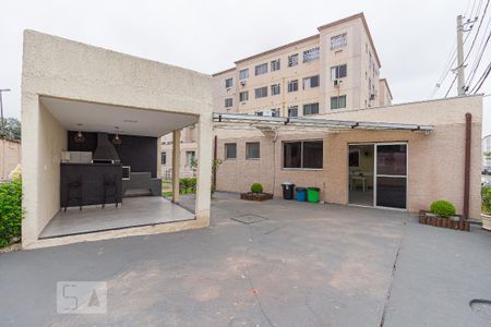 Apartamento para alugar com 43m², 2 quartos e 1 vaga Apartamento para alugar com 43m², 2 quartos e 1 vagaÁrea comum - Salão de festas