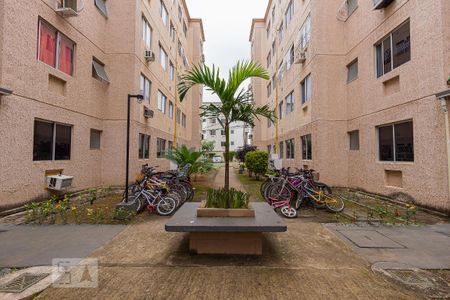 Apartamento para alugar com 43m², 2 quartos e 1 vaga Apartamento para alugar com 43m², 2 quartos e 1 vagaÁrea comum