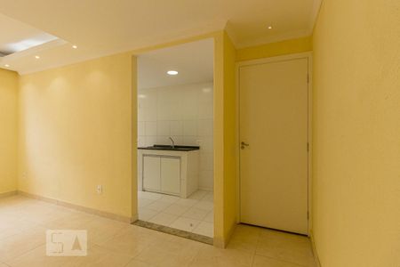 Entrada de apartamento para alugar com 2 quartos, 43m² em Campo Grande, Rio de Janeiro