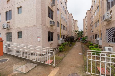 Apartamento para alugar com 43m², 2 quartos e 1 vaga Apartamento para alugar com 43m², 2 quartos e 1 vagaFachada do bloco