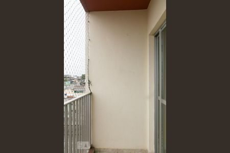 Varanda de apartamento para alugar com 1 quarto, 54m² em Itaquera, São Paulo