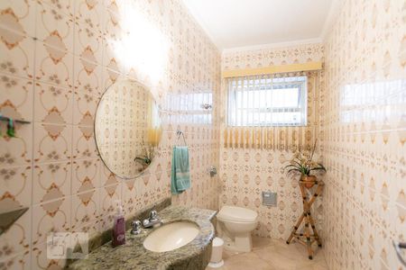 Lavabo de casa à venda com 3 quartos, 250m² em Jardim São Carlos (zona Leste), São Paulo