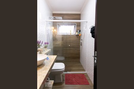 Casa à venda com 250m², 3 quartos e 2 vagasBanheiro Suíte