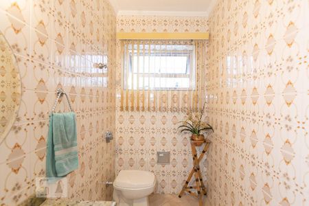 Lavabo de casa à venda com 3 quartos, 250m² em Jardim São Carlos (zona Leste), São Paulo