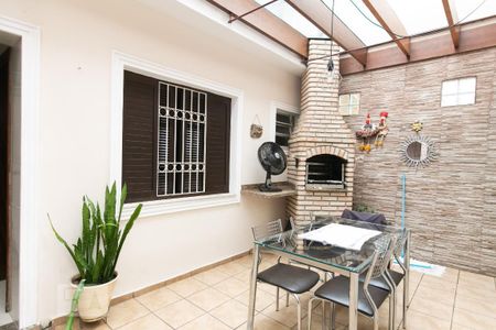 Casa à venda com 250m², 3 quartos e 2 vagasÁrea Externa/Churrasqueira