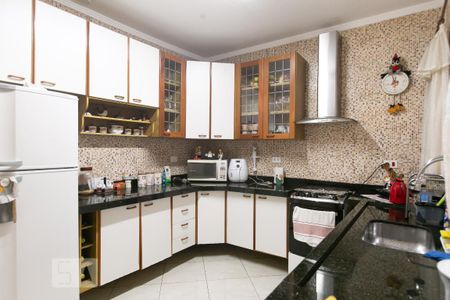 Casa à venda com 250m², 3 quartos e 2 vagasCozinha