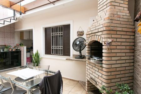 Casa à venda com 250m², 3 quartos e 2 vagasÁrea Externa/Churrasqueira