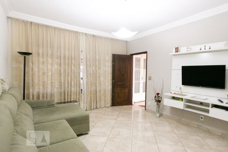 Sala de casa à venda com 3 quartos, 250m² em Jardim São Carlos (zona Leste), São Paulo