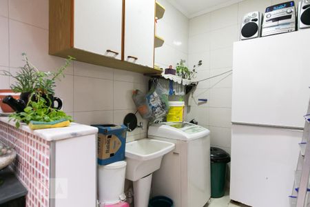 Casa à venda com 250m², 3 quartos e 2 vagasÁrea de Serviço