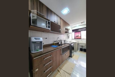 Apartamento à venda com 90m², 2 quartos e 1 vaga Apartamento à venda com 90m², 2 quartos e 1 vagaCozinha