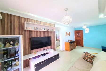 Apartamento à venda com 90m², 2 quartos e 1 vaga Apartamento à venda com 90m², 2 quartos e 1 vagaSala