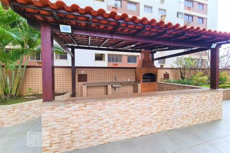 Apartamento à venda com 90m², 2 quartos e 1 vaga Apartamento à venda com 90m², 2 quartos e 1 vagaÁrea comum - Churrasqueira