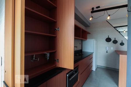 Apartamento à venda com 32m², 1 quarto e sem vaga Apartamento à venda com 32m², 1 quarto e sem vagaÁrea de serviço