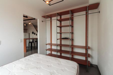 Apartamento à venda com 32m², 1 quarto e sem vaga Apartamento à venda com 32m², 1 quarto e sem vagaQuarto