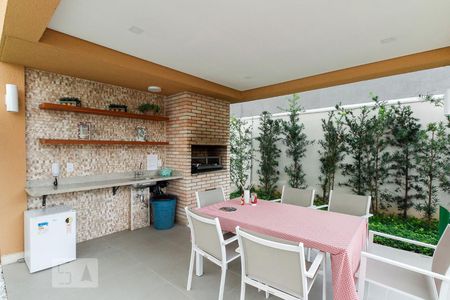 Apartamento à venda com 32m², 1 quarto e sem vaga Apartamento à venda com 32m², 1 quarto e sem vagaChurrasqueira