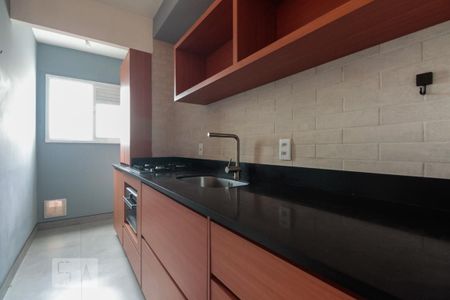 Apartamento à venda com 32m², 1 quarto e sem vaga Apartamento à venda com 32m², 1 quarto e sem vagaCozinha
