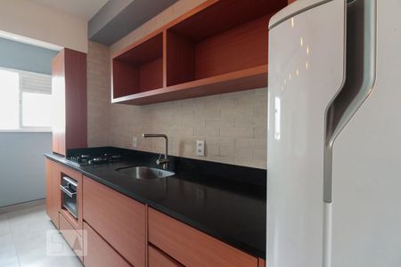 Apartamento à venda com 32m², 1 quarto e sem vaga Apartamento à venda com 32m², 1 quarto e sem vagaCozinha