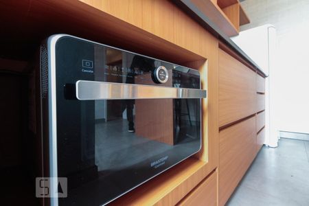 Apartamento à venda com 32m², 1 quarto e sem vaga Apartamento à venda com 32m², 1 quarto e sem vagaCozinha