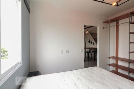 Apartamento à venda com 32m², 1 quarto e sem vaga Apartamento à venda com 32m², 1 quarto e sem vagaQuarto