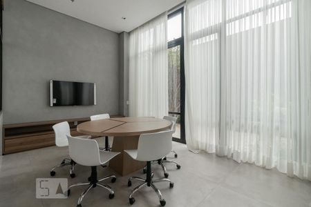 Studio para alugar com 25m², 1 quarto e sem vaga Studio para alugar com 25m², 1 quarto e sem vagaCoworking