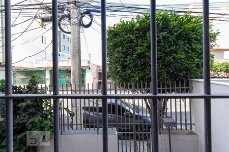 Vista da sala 2 de casa à venda com 3 quartos, 140m² em Sagrada Família, Belo Horizonte