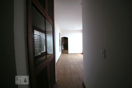 Corredor - Sala de Jantar de casa à venda com 4 quartos, 200m² em Jardim Novo Santo Amaro, São Paulo