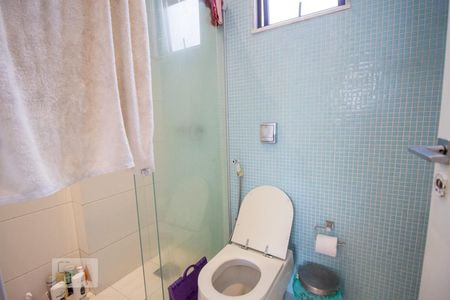 Apartamento à venda com 440m², 5 quartos e 6 vagasBanheiro da Suíte 3