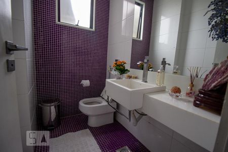 Apartamento à venda com 440m², 5 quartos e 6 vagasLavabo