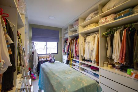 Apartamento à venda com 440m², 5 quartos e 6 vagasCloset da Suíte 2