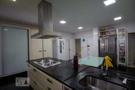 Apartamento à venda com 440m², 5 quartos e 6 vagasCozinha