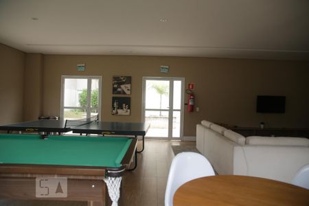 Apartamento à venda com 67m², 3 quartos e 1 vagaSalão de jogos