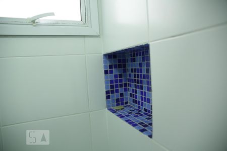 Apartamento à venda com 67m², 3 quartos e 1 vagaBanheiro da Suite