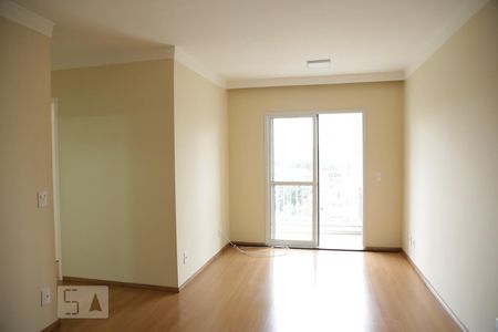 Sala de apartamento à venda com 3 quartos, 67m² em Jardim Independência, São Paulo