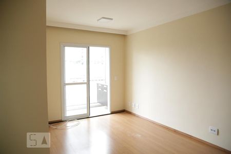 Sala de apartamento à venda com 3 quartos, 67m² em Jardim Independência, São Paulo