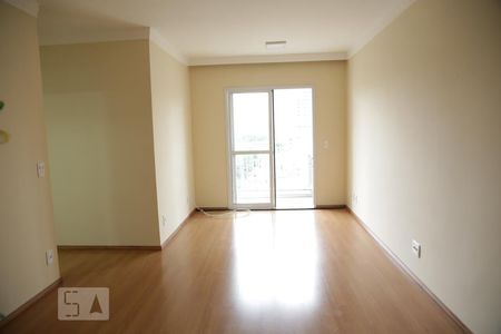 Sala de apartamento à venda com 3 quartos, 67m² em Jardim Independência, São Paulo