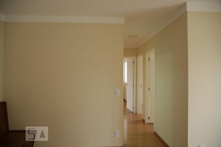 Sala de apartamento à venda com 3 quartos, 67m² em Jardim Independência, São Paulo
