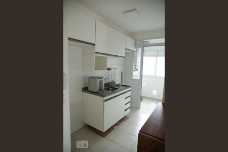 Apartamento à venda com 67m², 3 quartos e 1 vagaCozinha