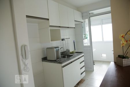 Apartamento à venda com 67m², 3 quartos e 1 vagaCozinha