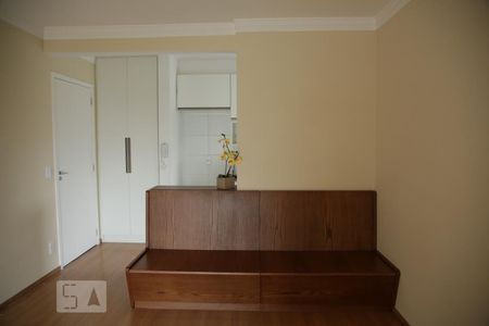 Sala de apartamento à venda com 3 quartos, 67m² em Jardim Independência, São Paulo
