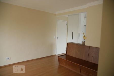 Sala de apartamento à venda com 3 quartos, 67m² em Jardim Independência, São Paulo
