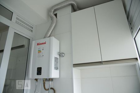 Apartamento à venda com 67m², 3 quartos e 1 vagaArea de Serviço 
