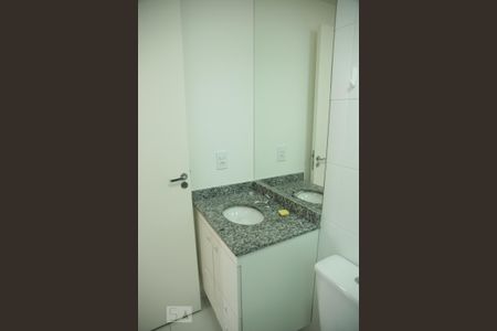 Apartamento à venda com 67m², 3 quartos e 1 vagaBanheiro da Suite