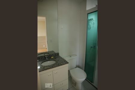 Apartamento à venda com 67m², 3 quartos e 1 vagaBanheiro da Suite
