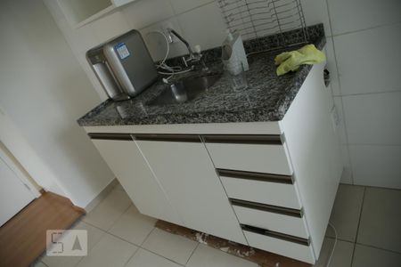 Apartamento à venda com 67m², 3 quartos e 1 vagaCozinha