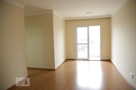 Sala de apartamento à venda com 3 quartos, 67m² em Jardim Independência, São Paulo